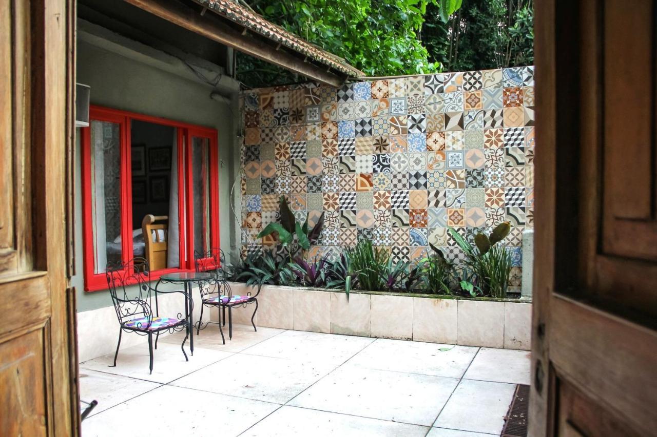 מלון ריו דה ז'ניירו Solar Do Cosme מראה חיצוני תמונה